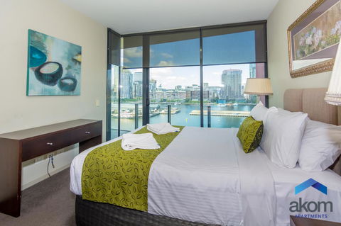AKOM AT Docklands - Stayed 29