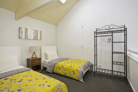 Terrace Lofts Apartments - Stays Accommodation 25