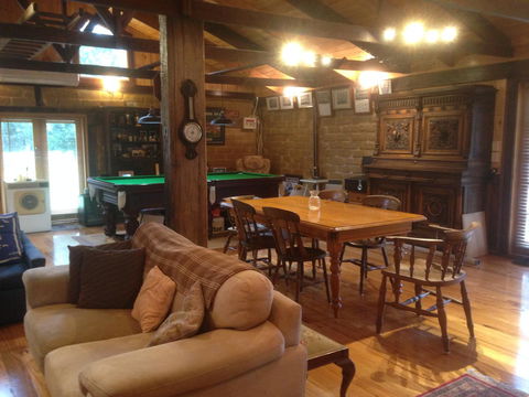 Mud Hollow Barn - Stayed 5