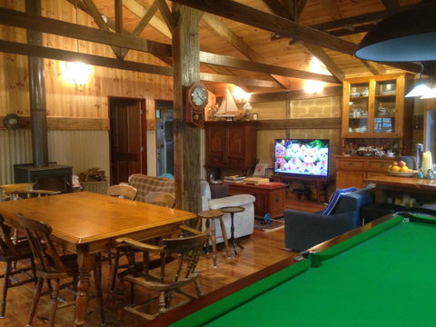Mud Hollow Barn - Stayed 7