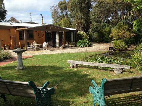 Mud Hollow Barn - Stayed 14