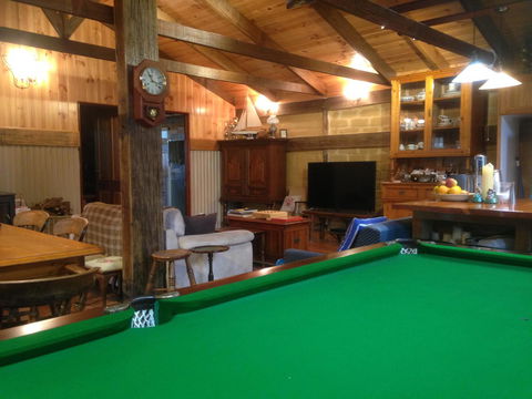 Mud Hollow Barn - Stayed 11