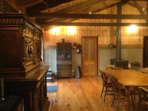 Mud Hollow Barn - Stayed 9