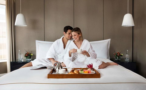 Grand Hyatt Melbourne - Stayed 30