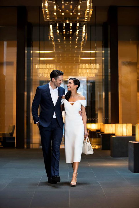 Grand Hyatt Melbourne - Stayed 29