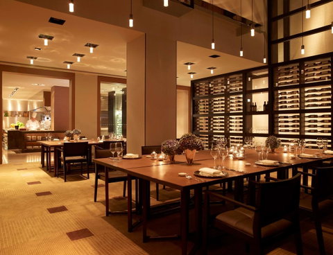 Grand Hyatt Melbourne - Stayed 33