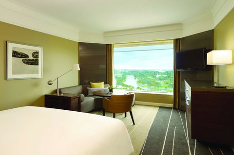 Grand Hyatt Melbourne - Stayed 8