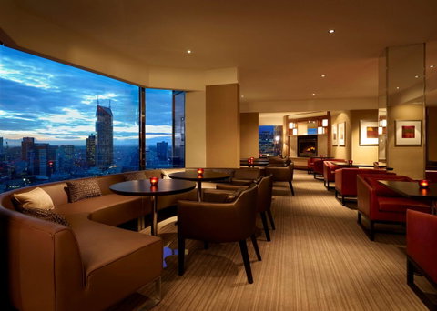 Grand Hyatt Melbourne - Stayed 6
