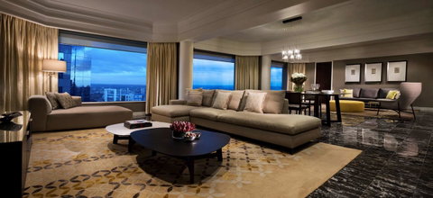 Grand Hyatt Melbourne - Stayed 11