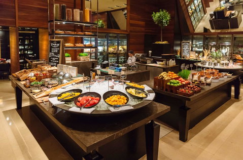Grand Hyatt Melbourne - Stayed 38