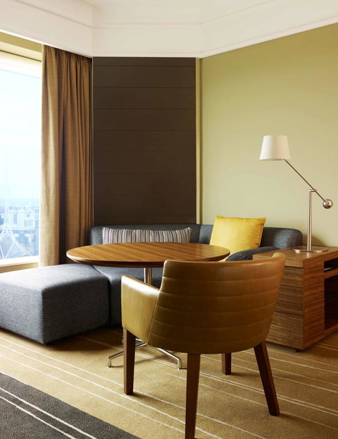Grand Hyatt Melbourne - Stayed 44