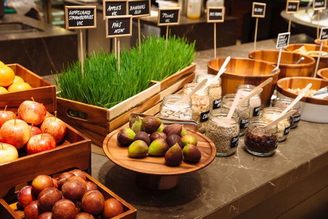Grand Hyatt Melbourne - Stayed 28