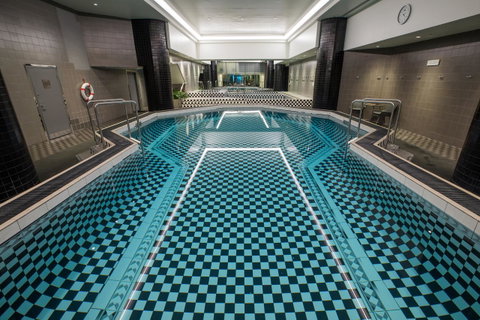 Grand Hyatt Melbourne - Stayed 4