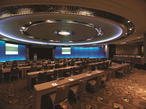 Grand Hyatt Melbourne - Stayed 17