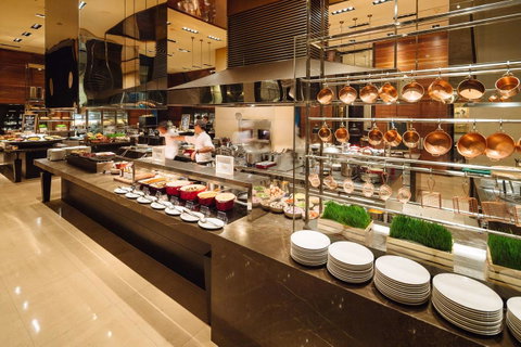 Grand Hyatt Melbourne - Stayed 34