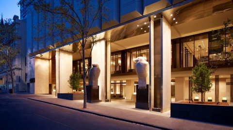 Grand Hyatt Melbourne - Stayed 31