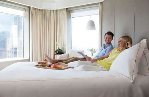 Grand Hyatt Melbourne - Stayed 35