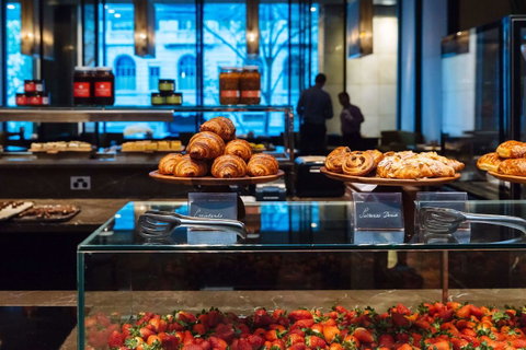 Grand Hyatt Melbourne - Stayed 13
