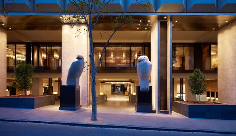 Grand Hyatt Melbourne - Stayed 41