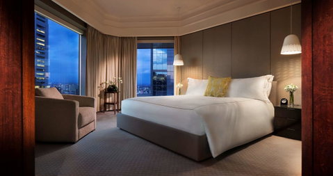 Grand Hyatt Melbourne - Stayed 37