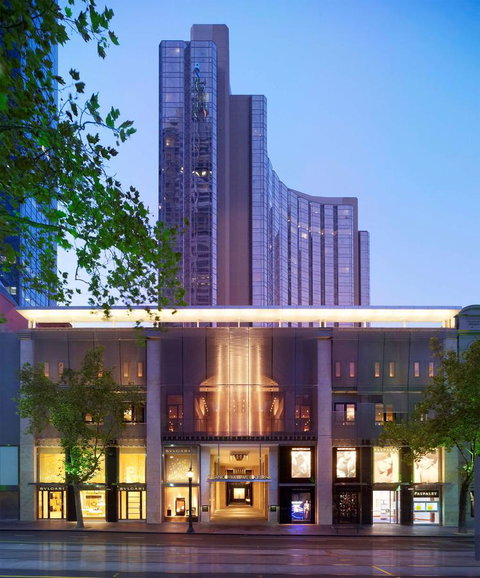 Grand Hyatt Melbourne - Stayed 0