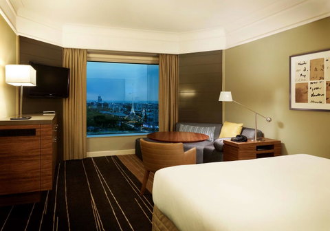 Grand Hyatt Melbourne - Stayed 21