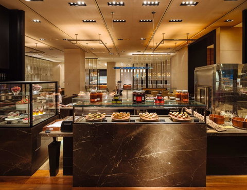 Grand Hyatt Melbourne - Stayed 19