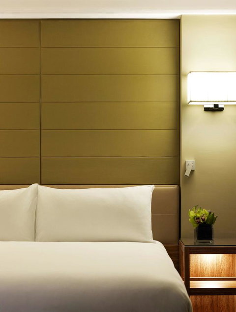 Grand Hyatt Melbourne - Stayed 7