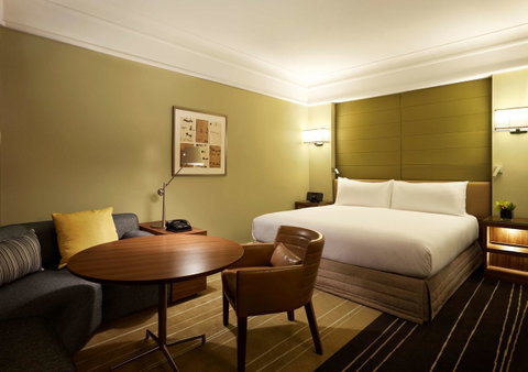 Grand Hyatt Melbourne - Stayed 22
