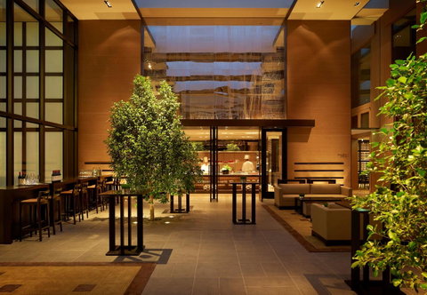 Grand Hyatt Melbourne - Stayed 18