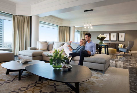 Grand Hyatt Melbourne - Stayed 26