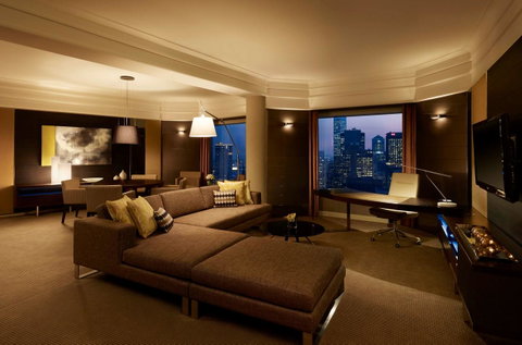Grand Hyatt Melbourne - Stayed 16