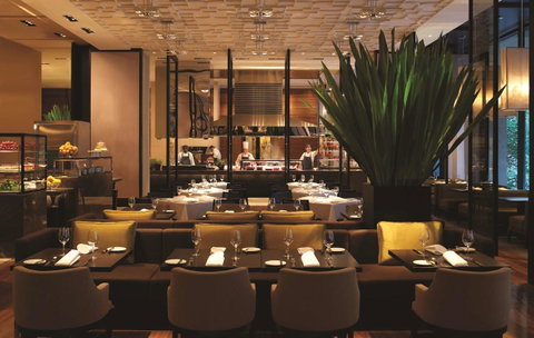 Grand Hyatt Melbourne - Stayed 20