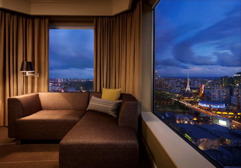 Grand Hyatt Melbourne - Stayed 27