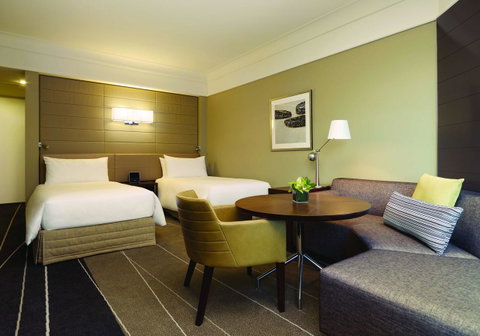 Grand Hyatt Melbourne - Stayed 10