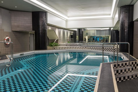 Grand Hyatt Melbourne - Stayed 3