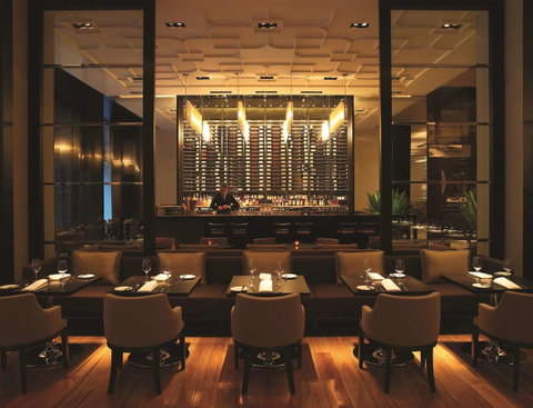 Grand Hyatt Melbourne - Stayed 15