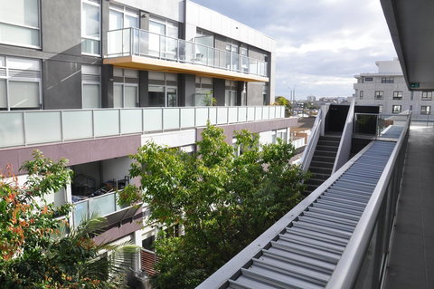 St Kilda Central Apartments - Stayed 7