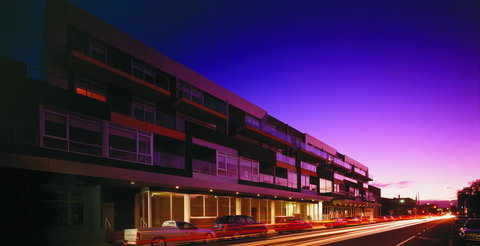 St Kilda Central Apartments - Stayed 4