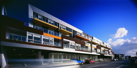 St Kilda Central Apartments - Stayed 2