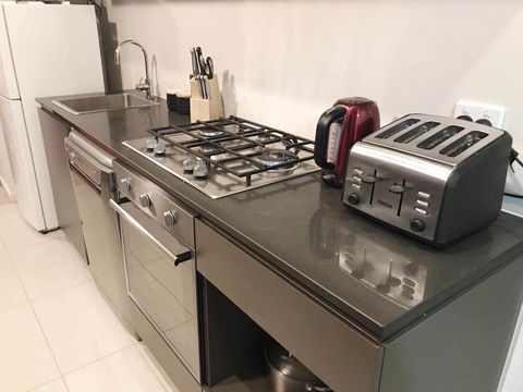 Sky City Serviced Apartment - Stays Accommodation 16