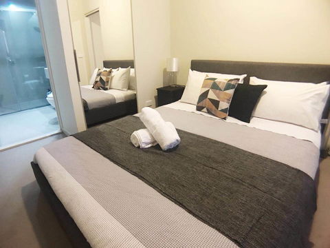 Sky City Serviced Apartment - Stays Accommodation 18