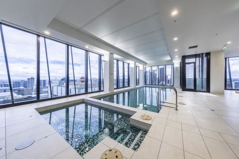 Sky City Serviced Apartment - Stays Accommodation 0