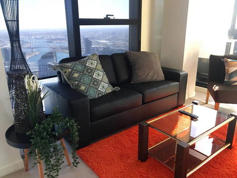 Sky City Serviced Apartment - Stays Accommodation 15