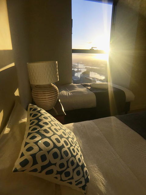 Sky City Serviced Apartment - Stays Accommodation 9