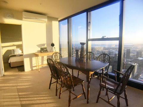 Sky City Serviced Apartment - Stays Accommodation 11