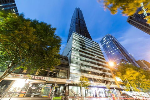 Sky City Serviced Apartment - Stays Accommodation 21