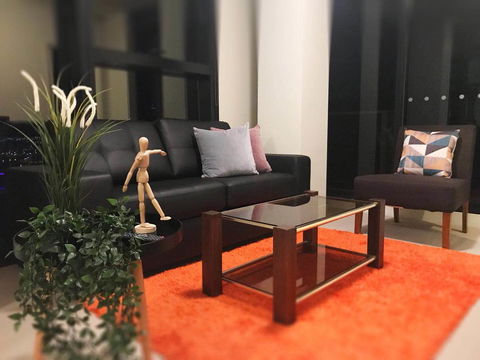 Sky City Serviced Apartment - Stays Accommodation 14