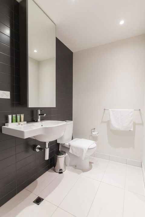 Southern Cross Serviced Apartments - Stayed 11