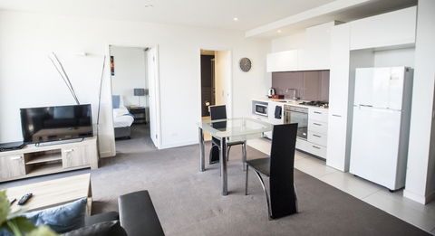 Southern Cross Serviced Apartments - Stayed 25